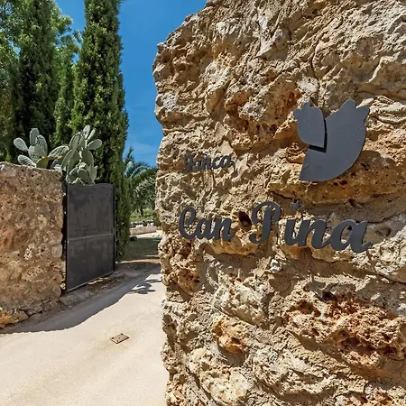 Casa Cascada - Adults Only * Costitx (Mallorca)